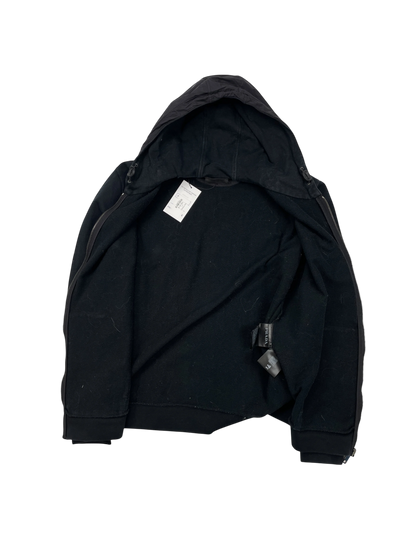 Prada gilet à capuche