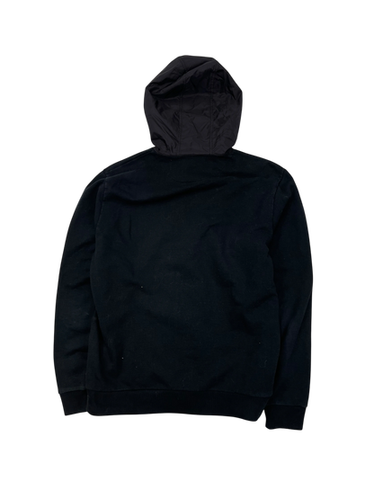 Prada gilet à capuche