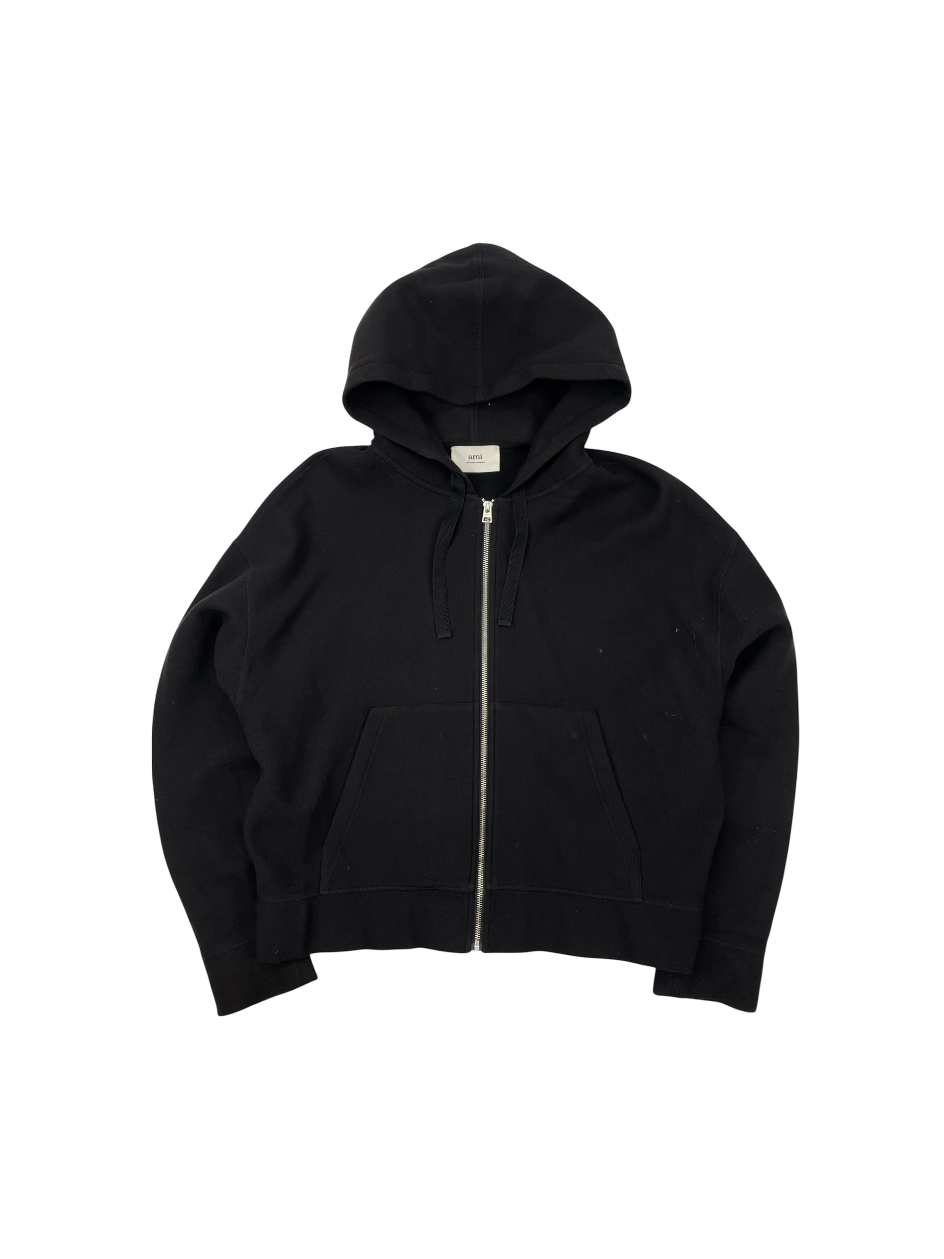 Ami Paris gilet à capuche