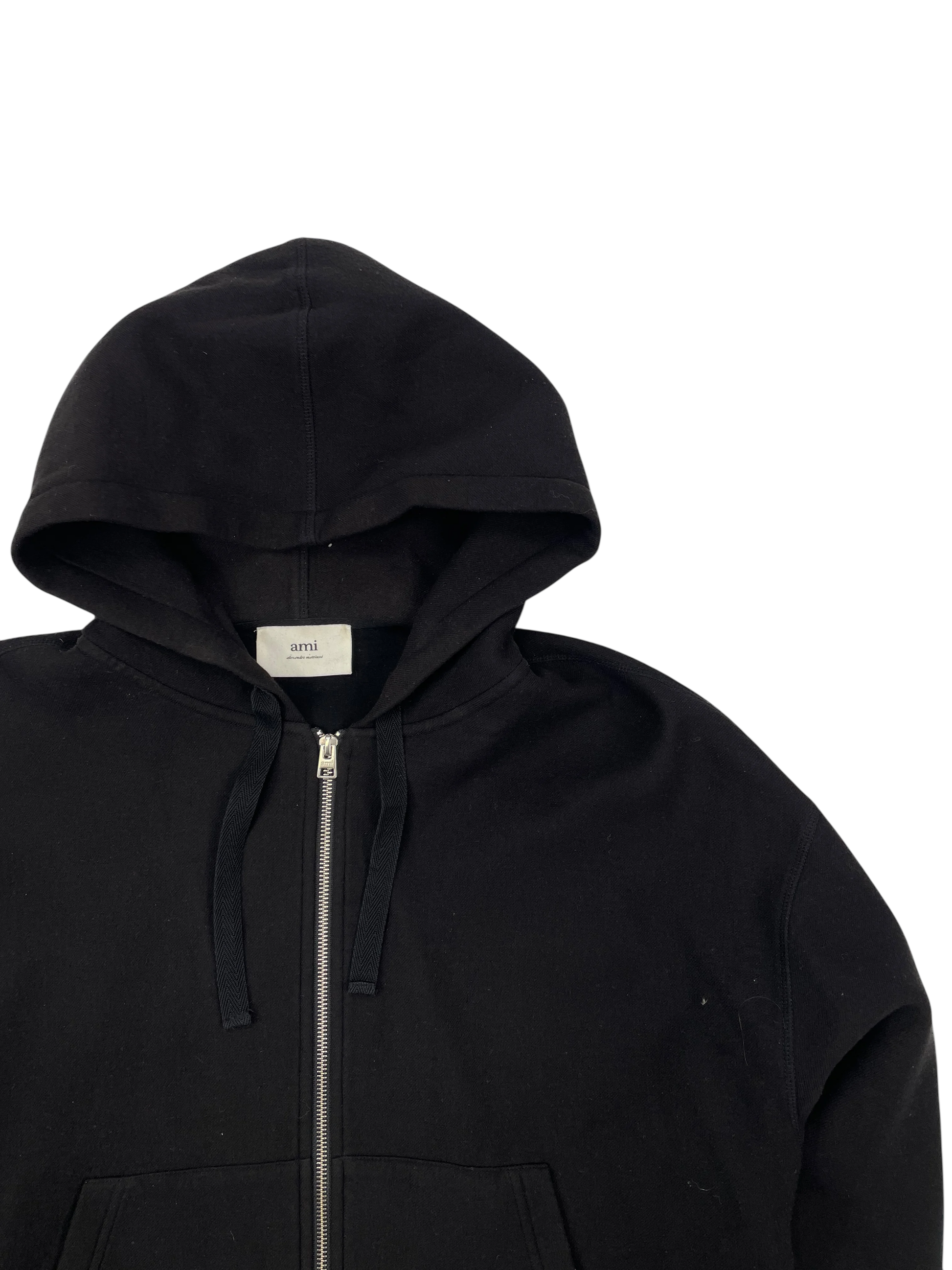 Ami Paris gilet à capuche