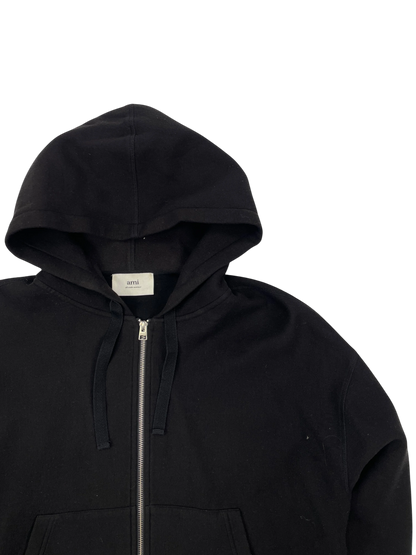 Ami Paris gilet à capuche