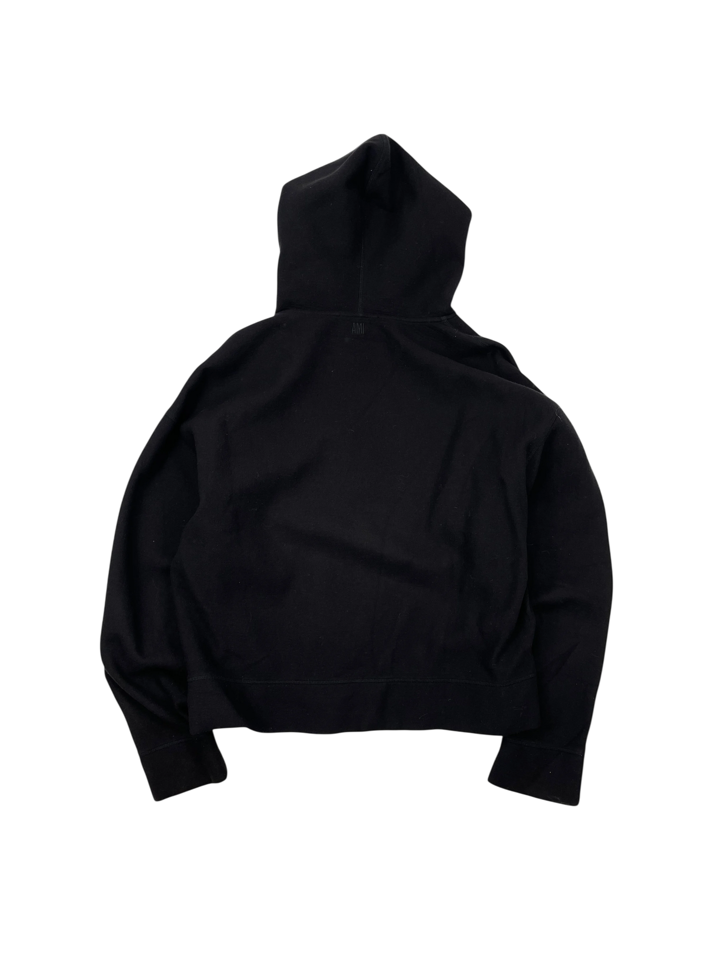 Ami Paris gilet à capuche