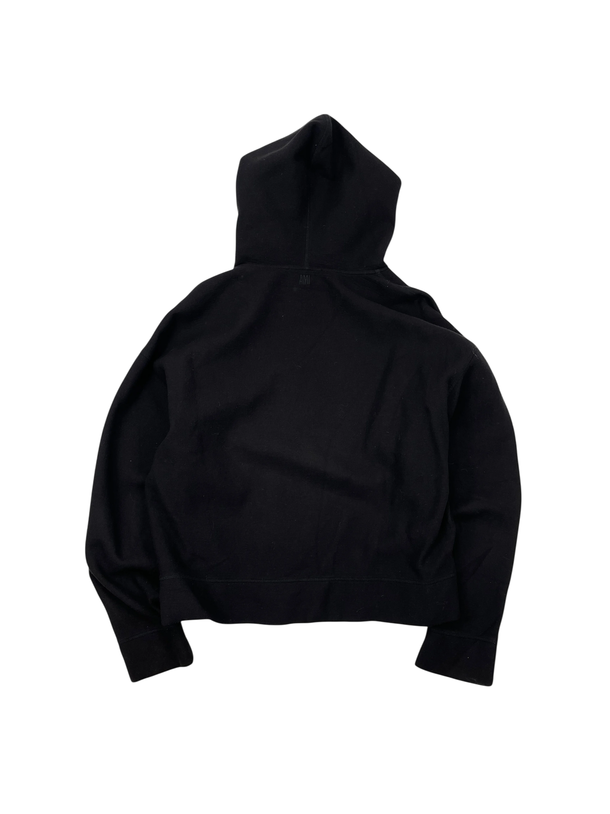 Ami Paris gilet à capuche