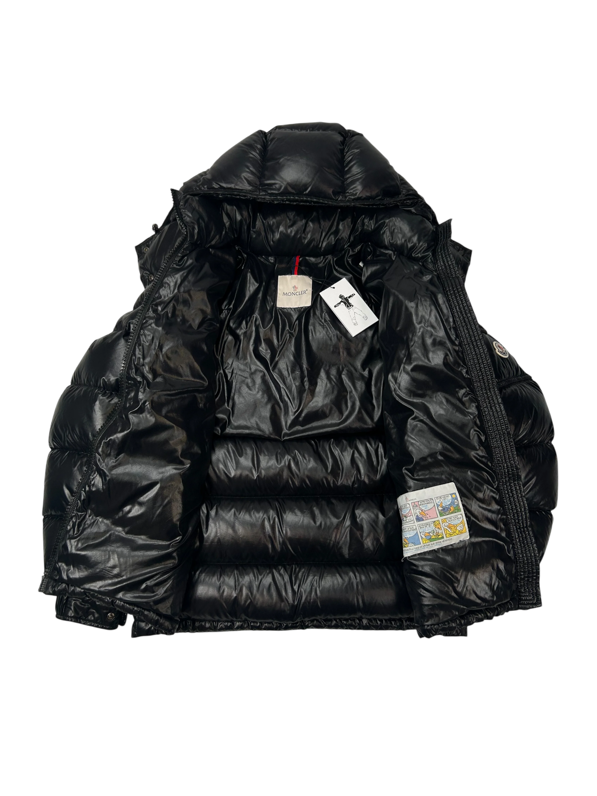 Moncler doudoune maya