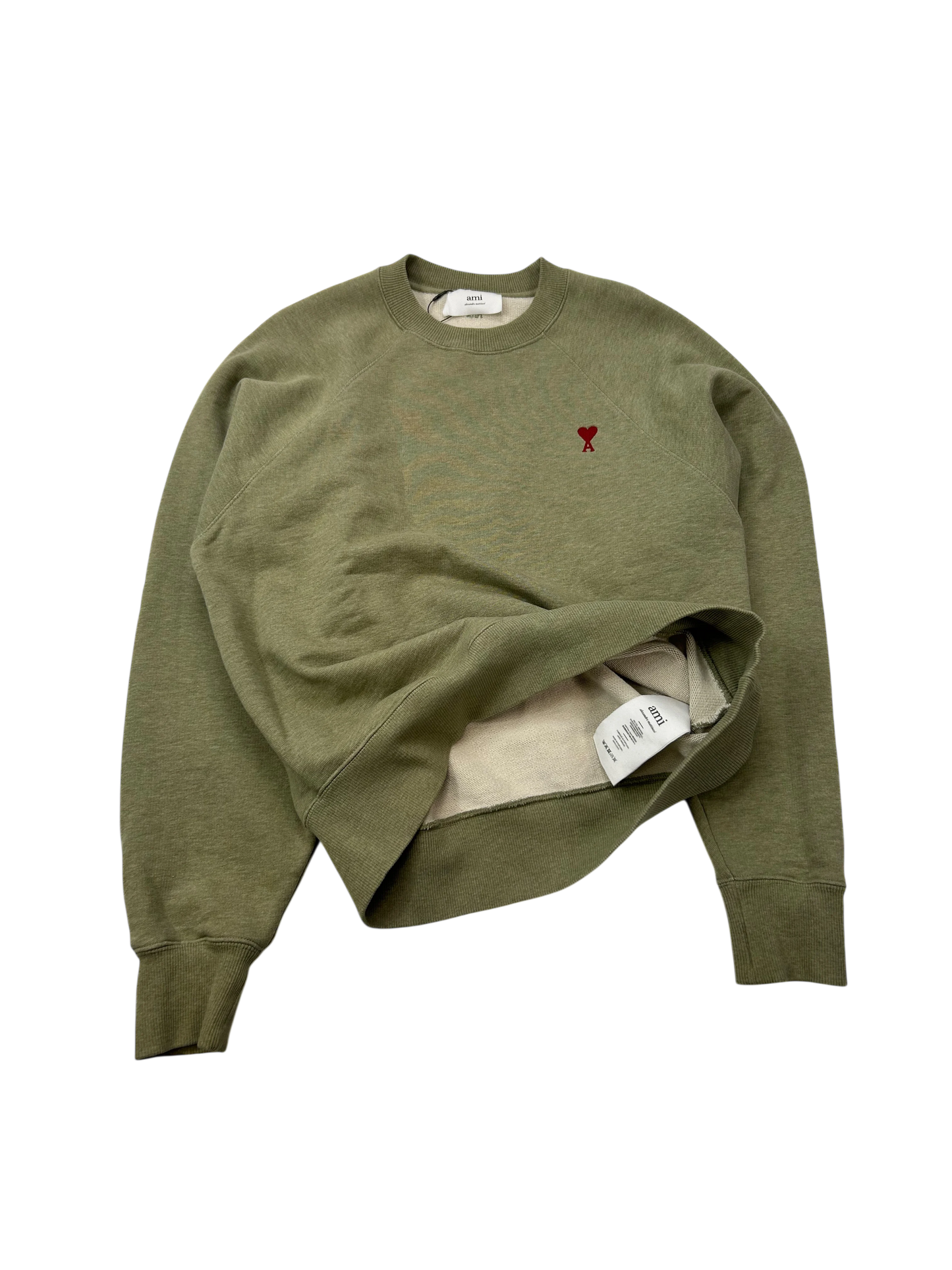 Ami Paris pull