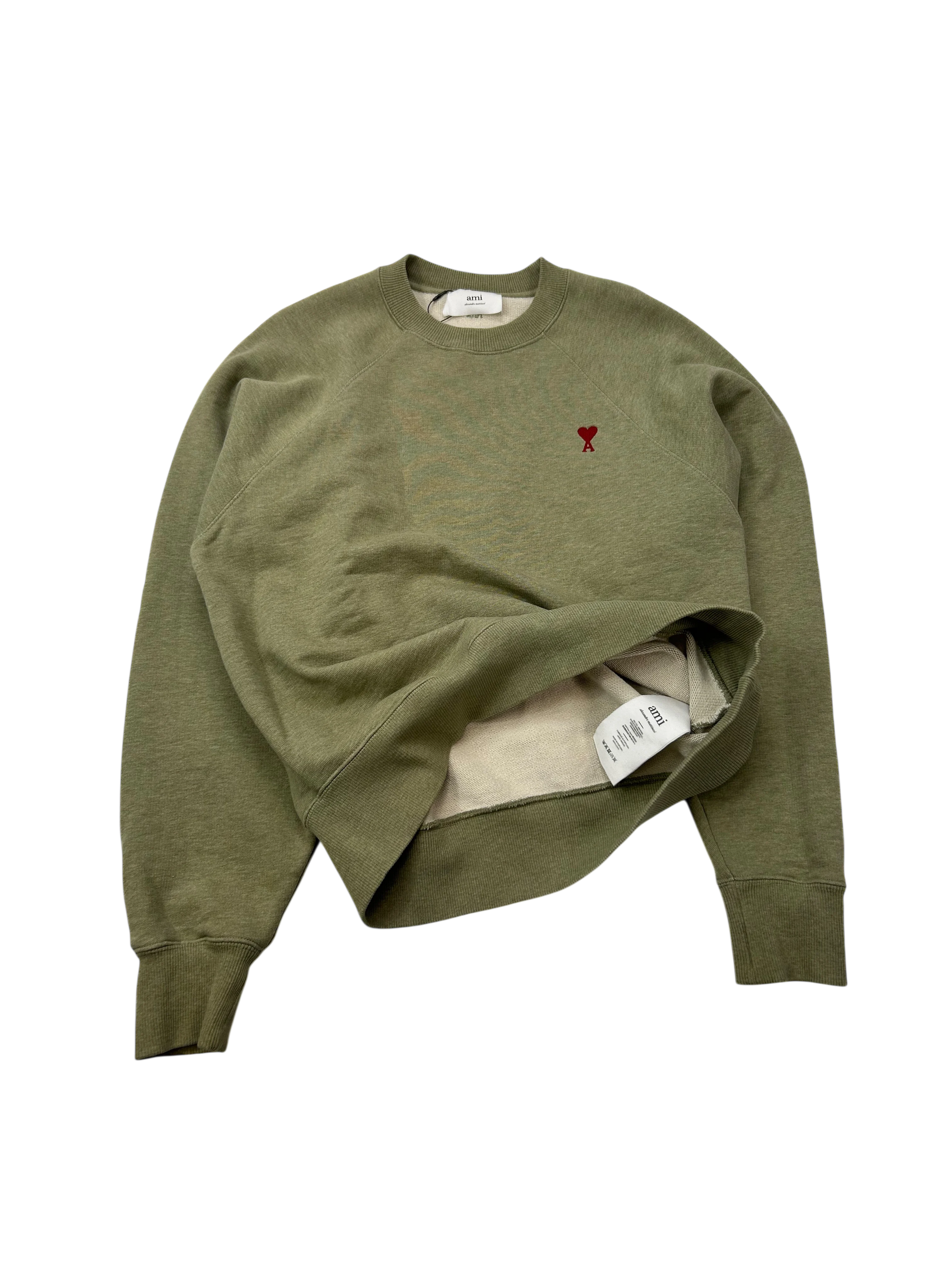 Ami Paris pull