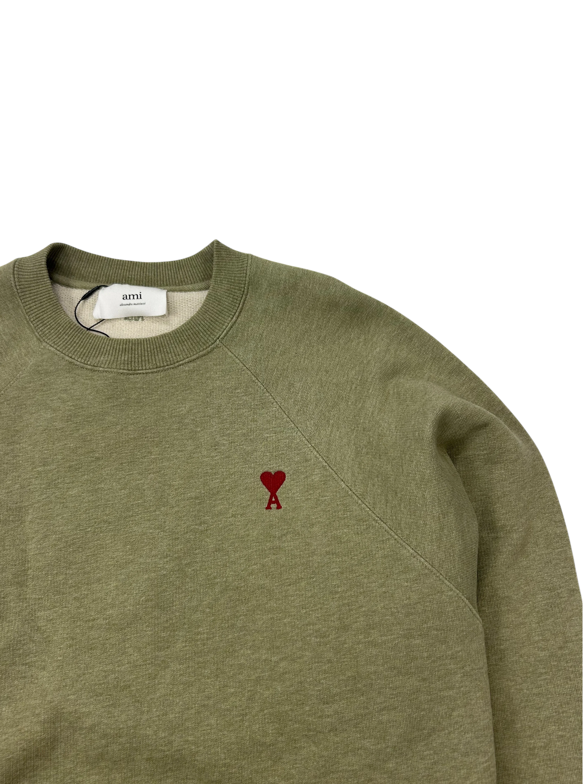 Ami Paris pull