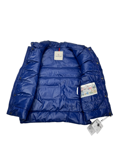 Moncler doudoune sans manches