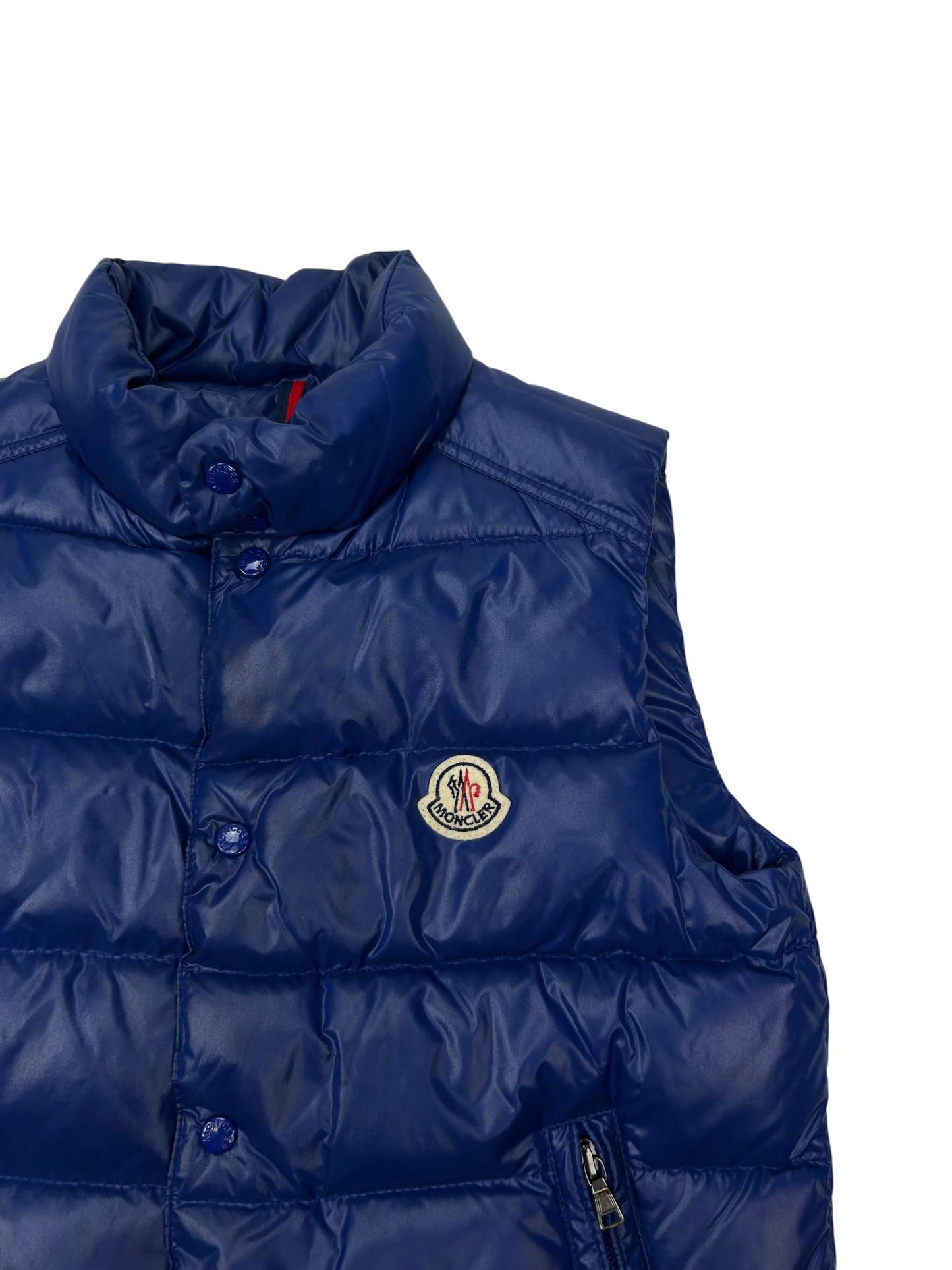 Moncler doudoune sans manches