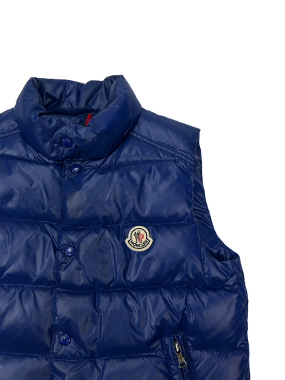 Moncler doudoune sans manches