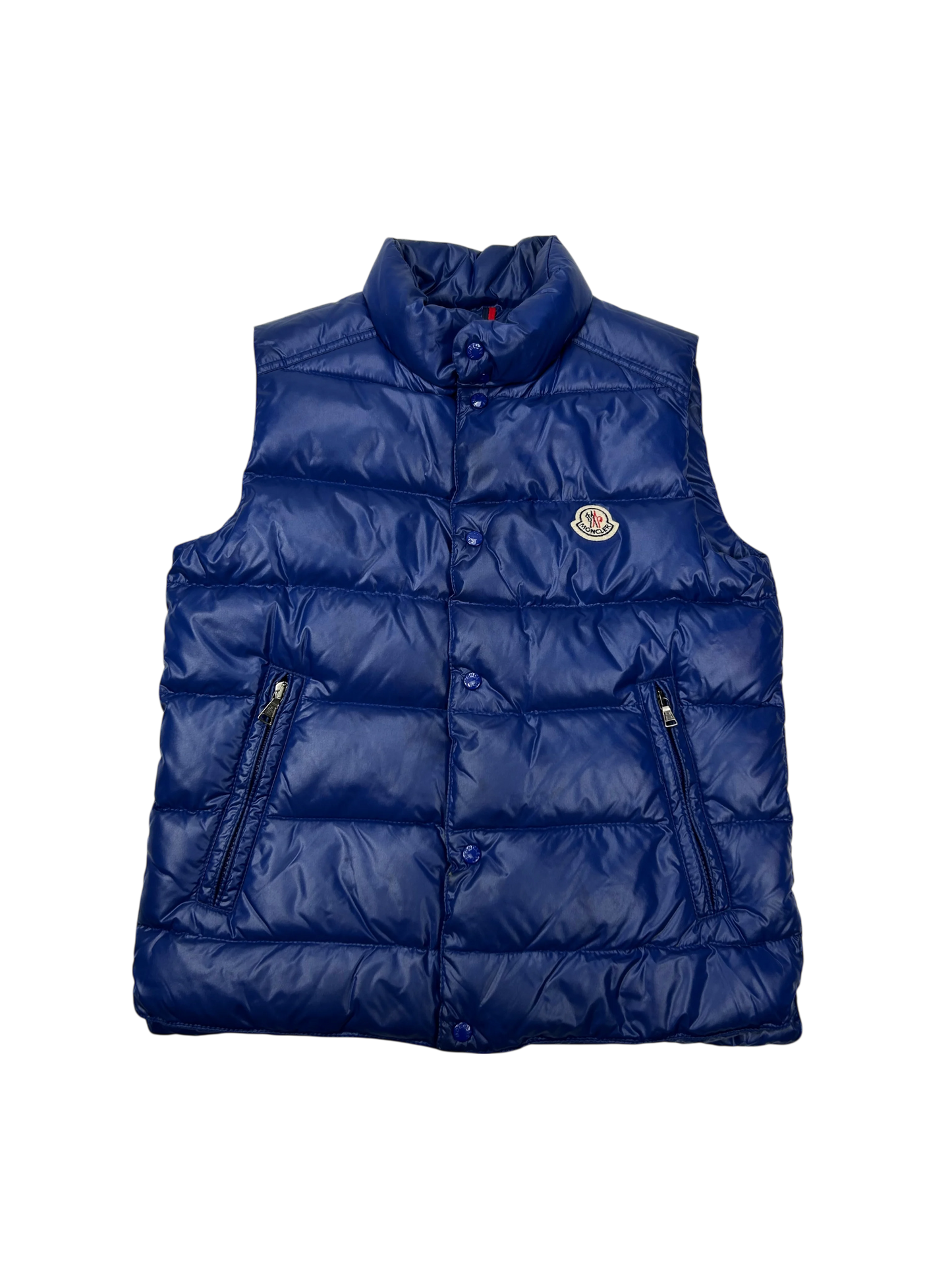 Moncler doudoune sans manches