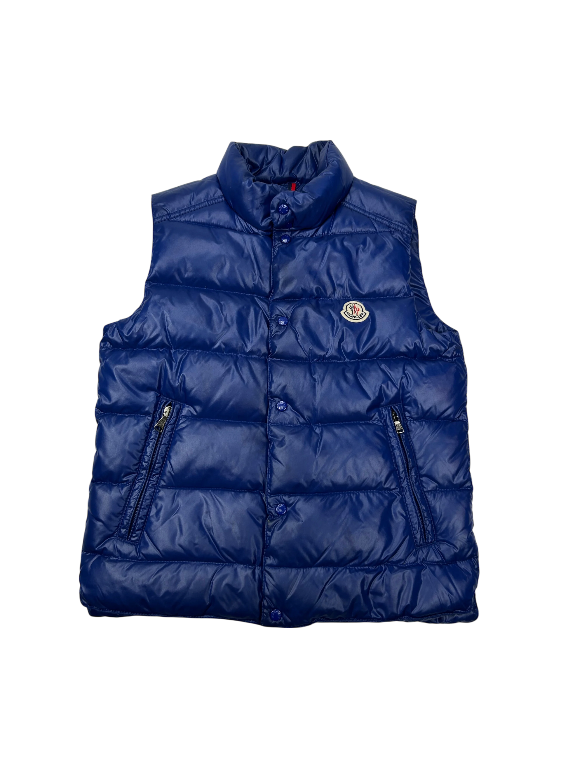Moncler doudoune sans manches