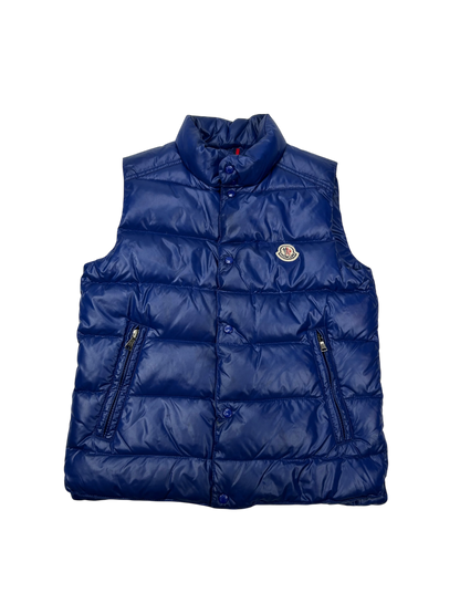 Moncler doudoune sans manches