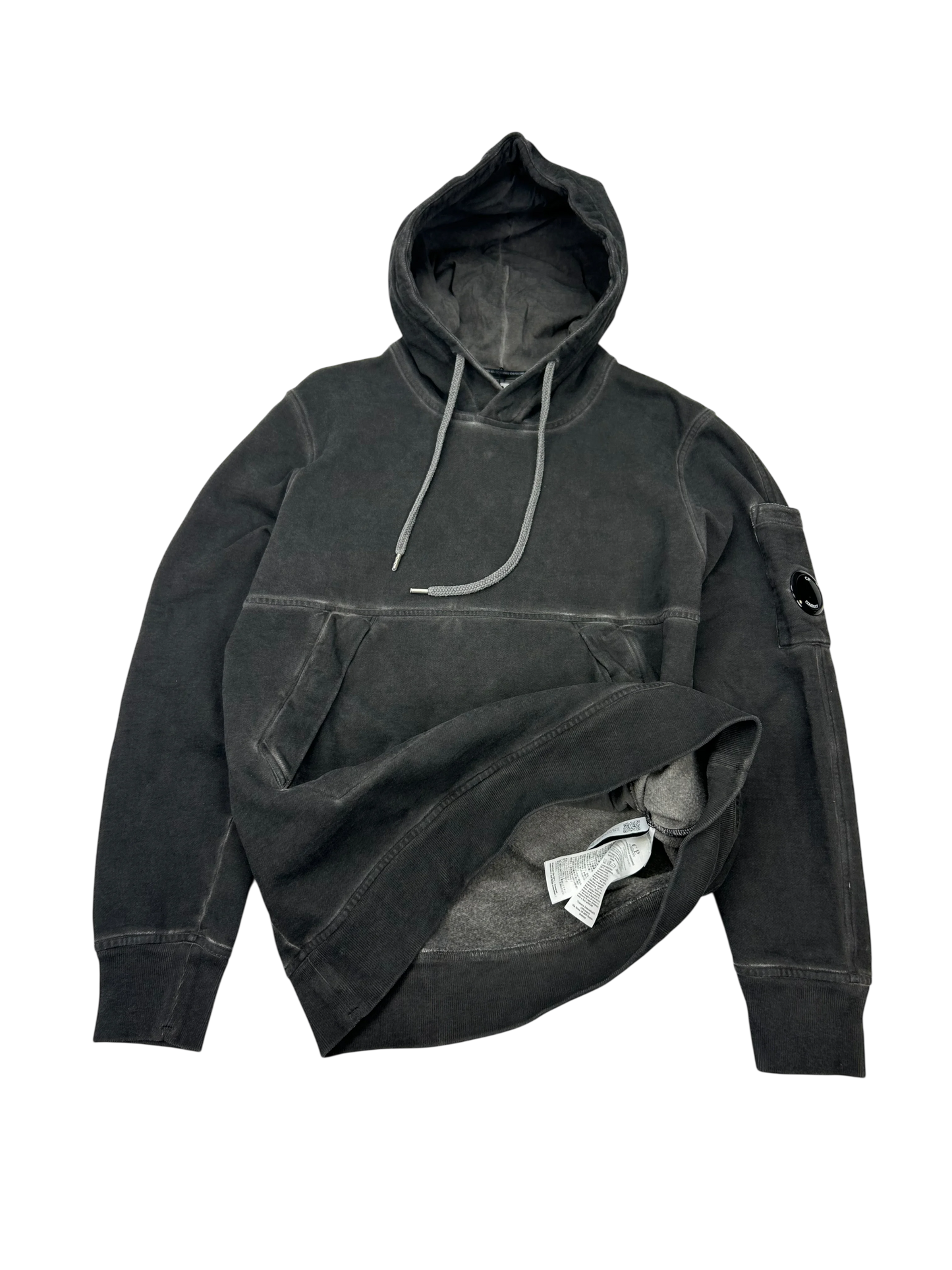 C.P. Company pull à capuche