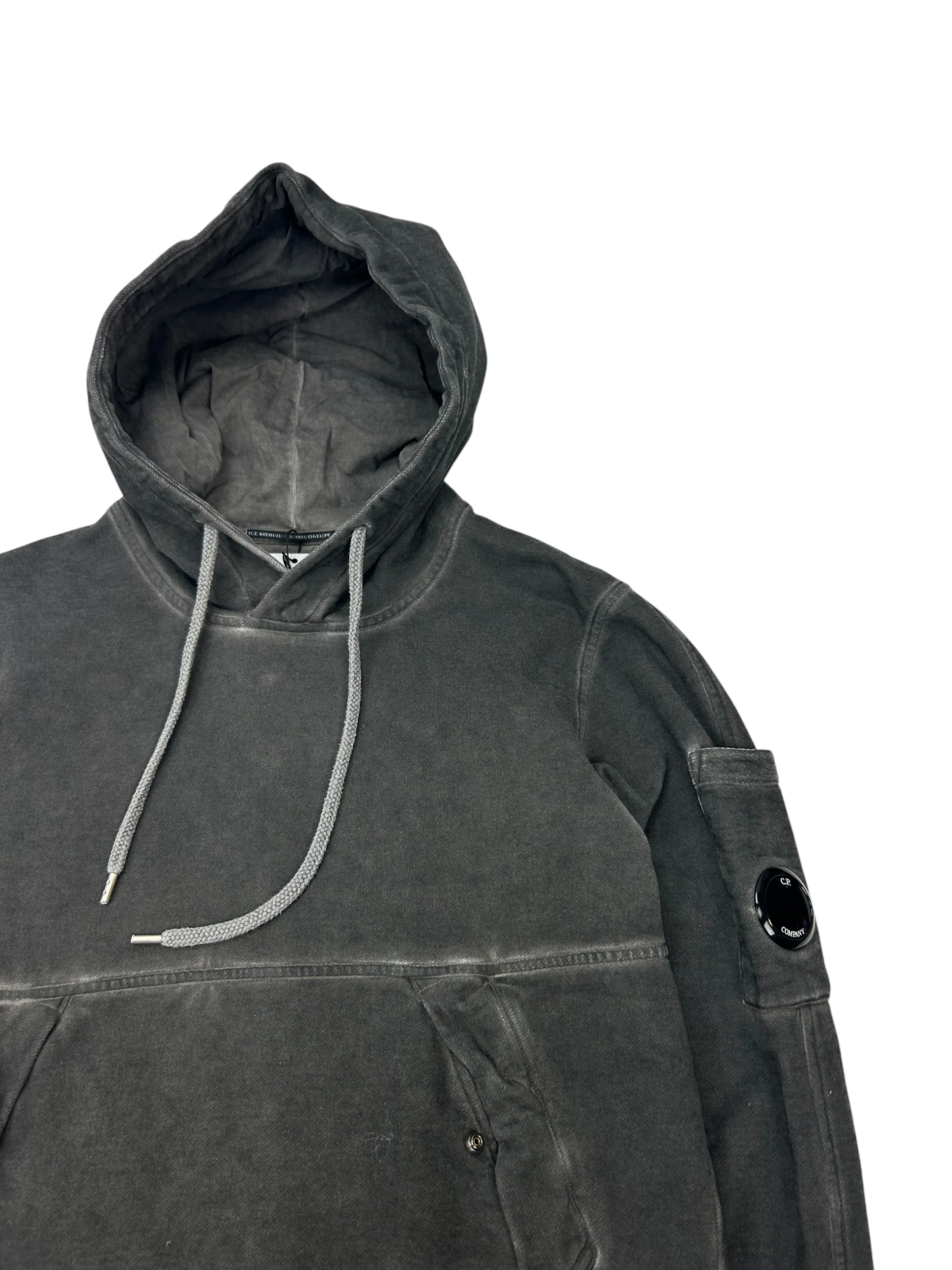 C.P. Company pull à capuche