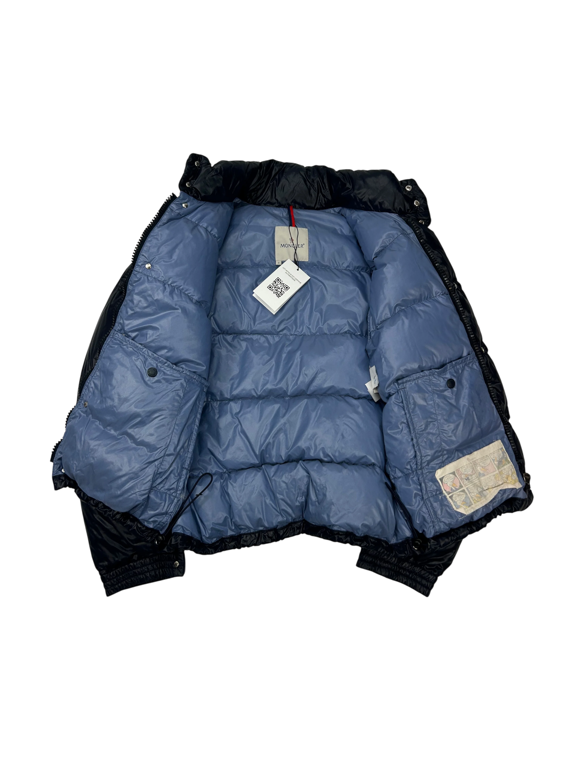 Moncler doudoune