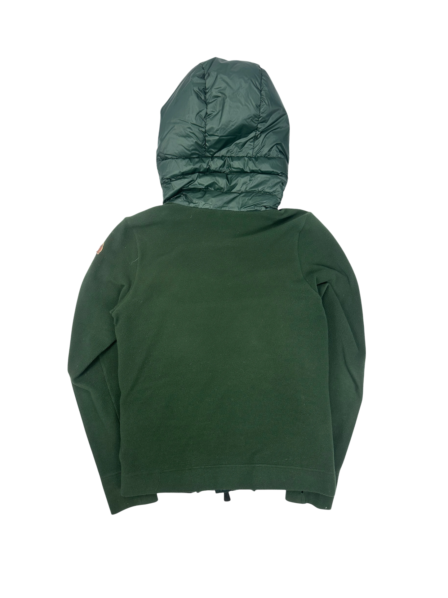 Moncler veste bi-matière