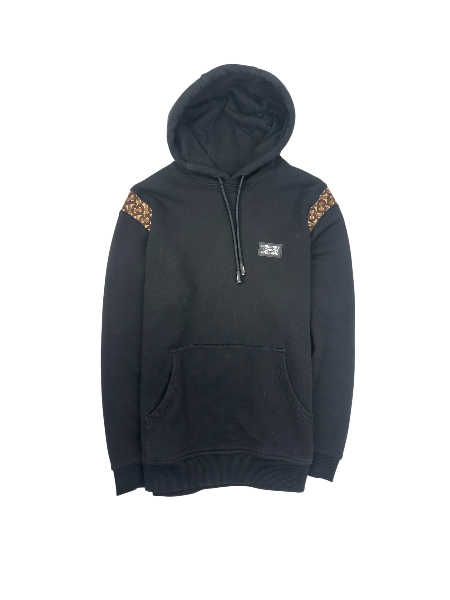 Burberry pull à capuche