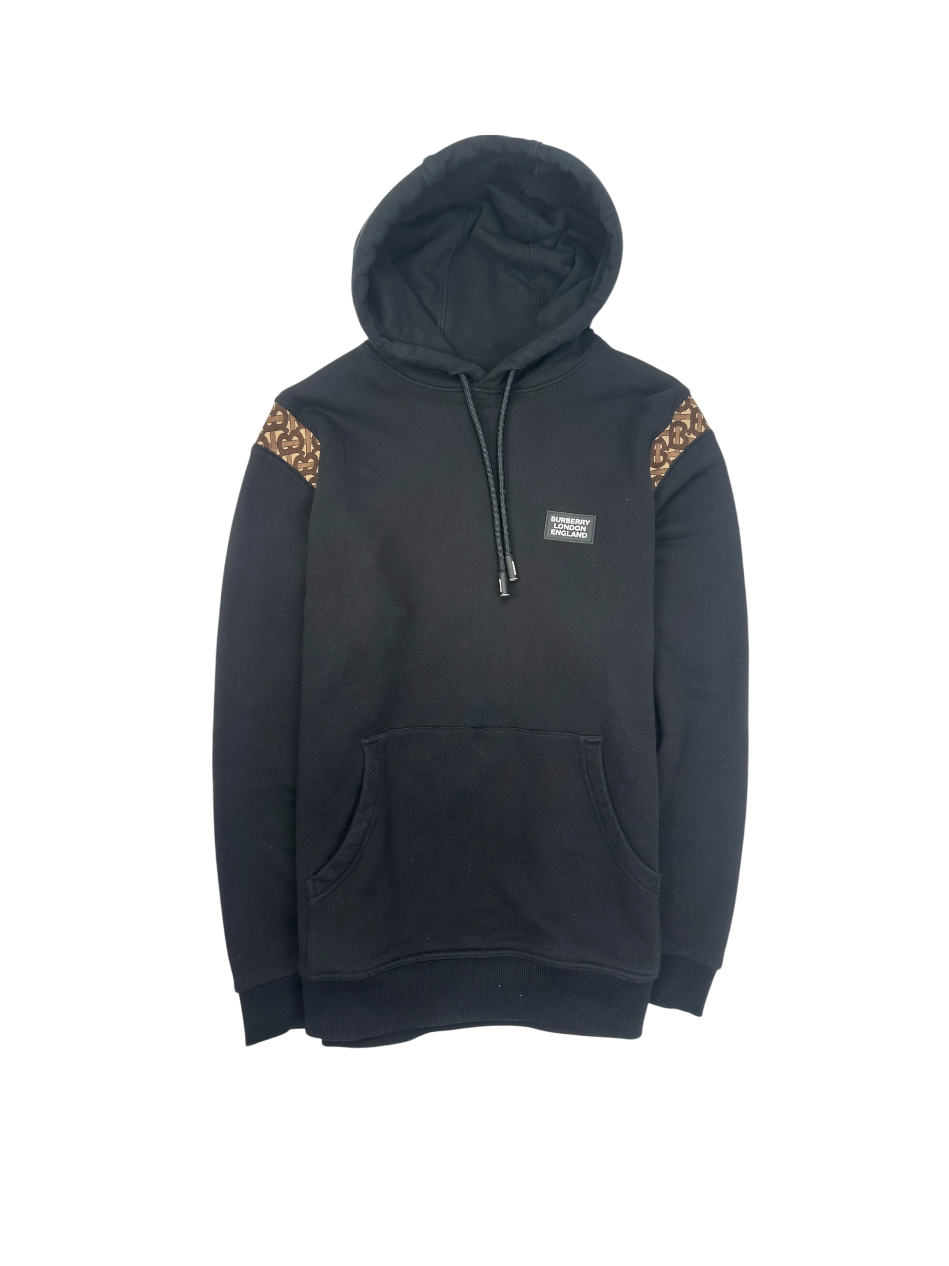 Burberry pull à capuche