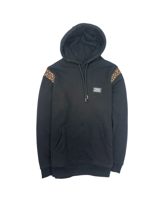 Burberry pull à capuche