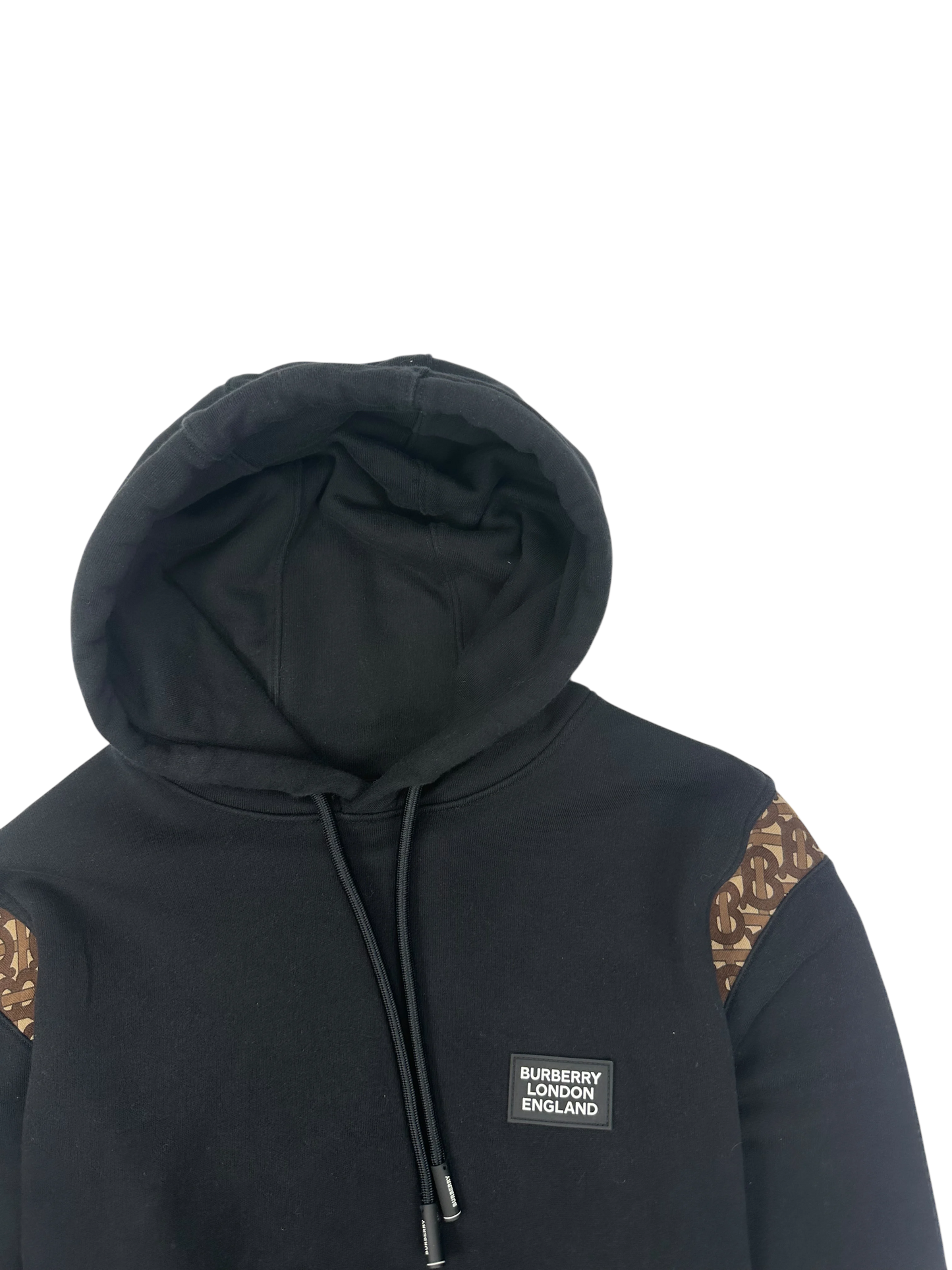 Burberry pull à capuche