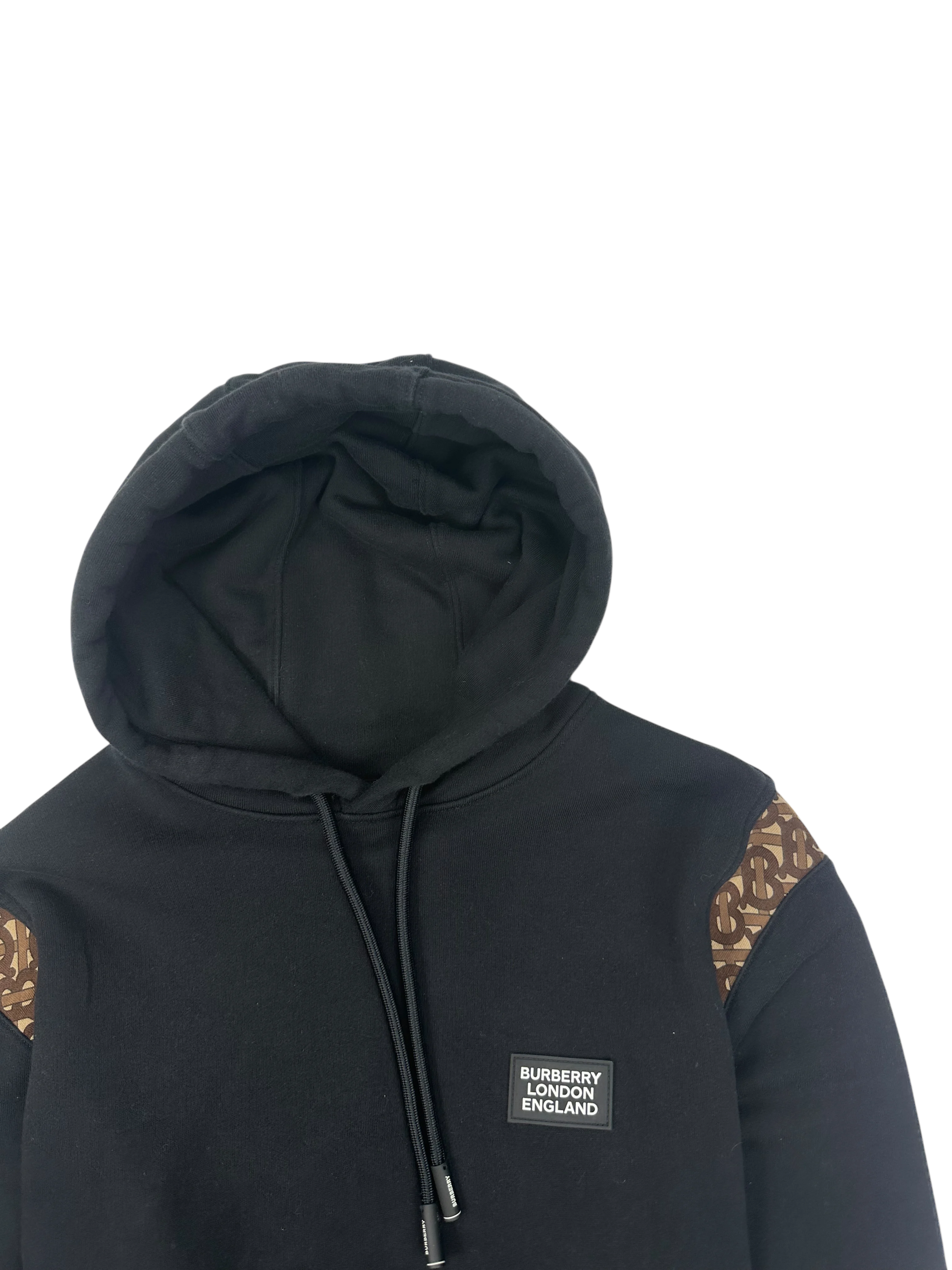 Burberry pull à capuche