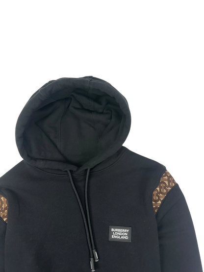 Burberry pull à capuche