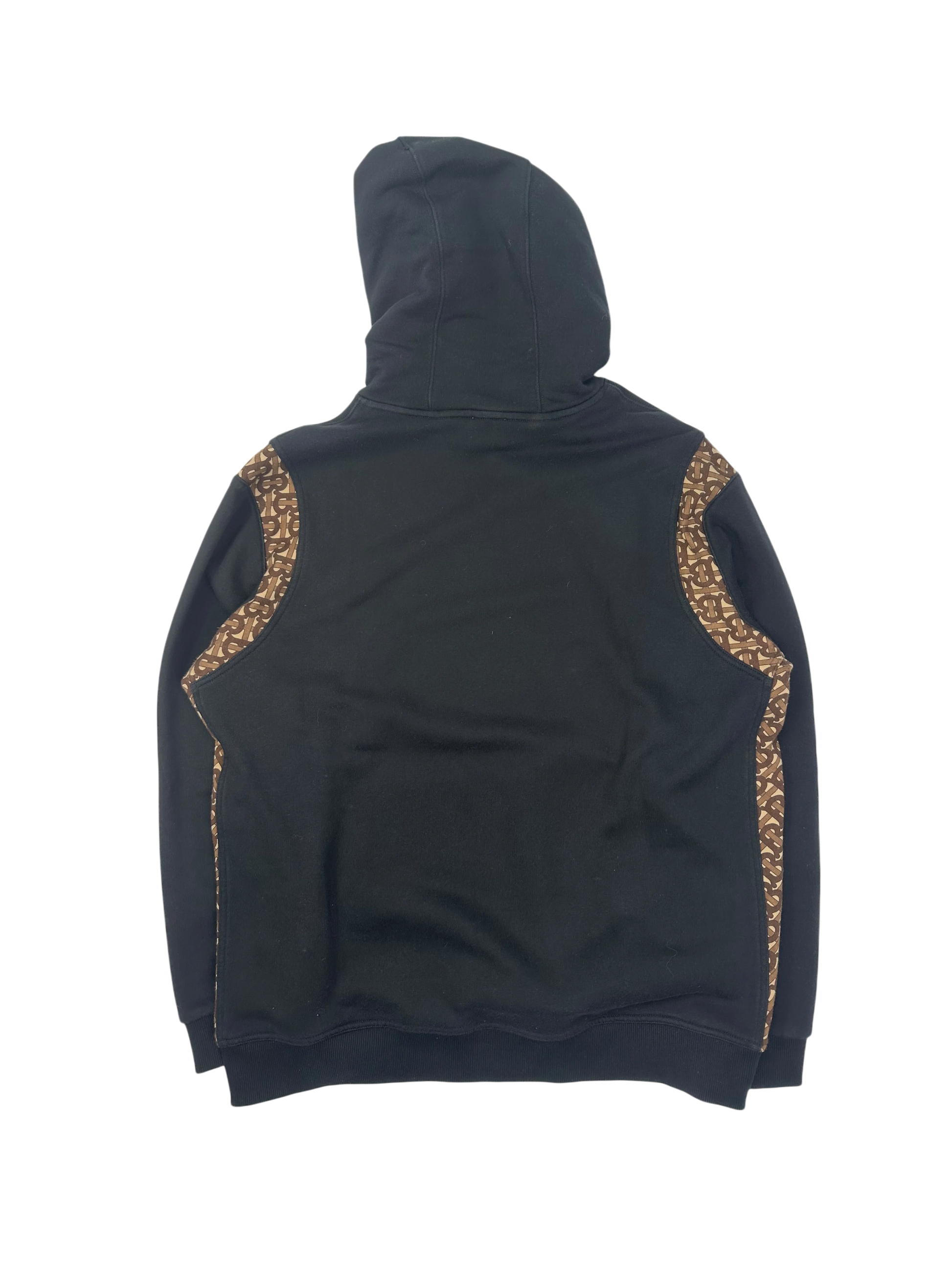 Burberry pull à capuche