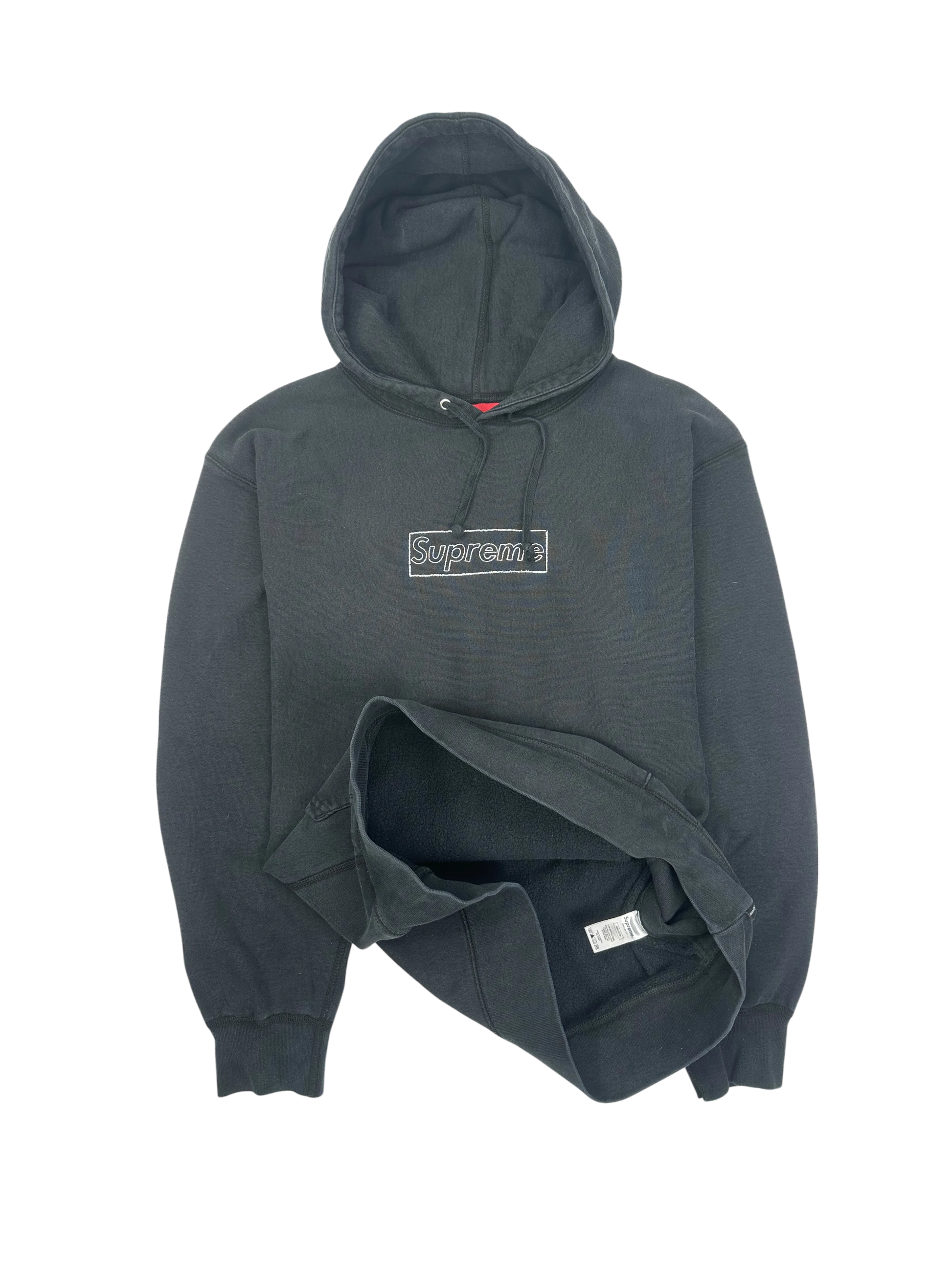 Supreme pull à capuche