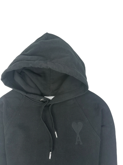 Ami Paris pull à capuche