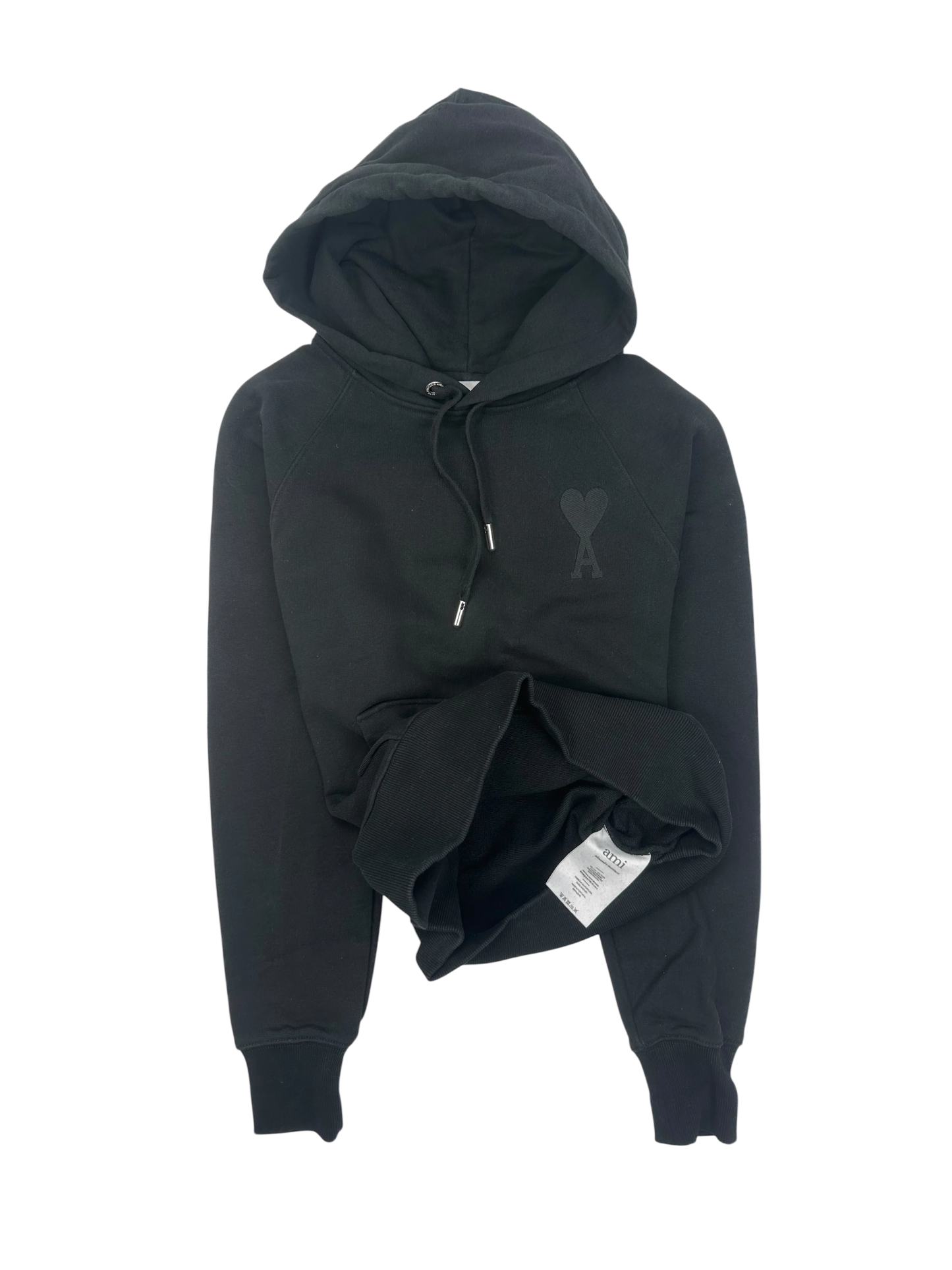 Ami Paris pull à capuche