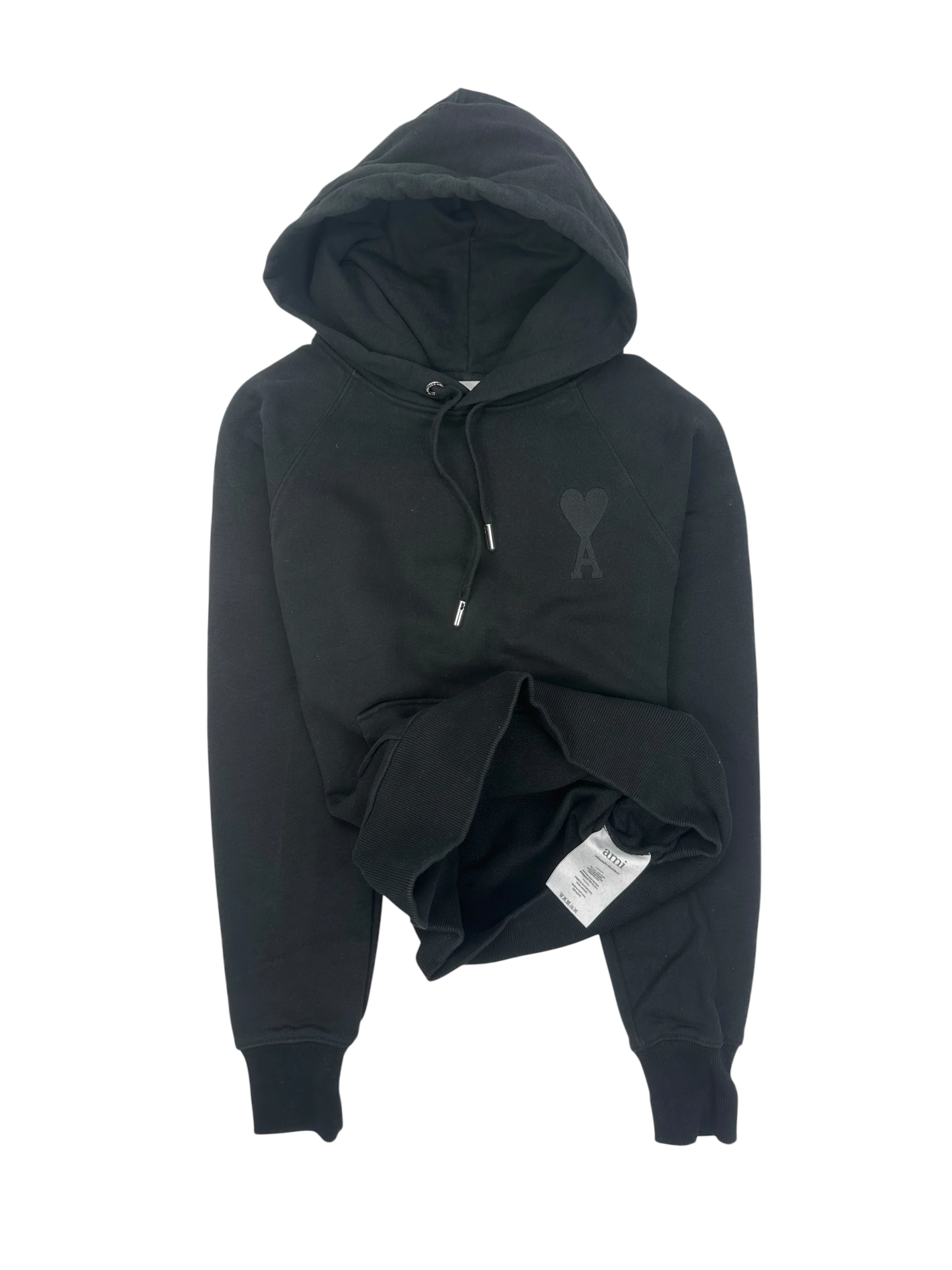 Ami Paris pull à capuche