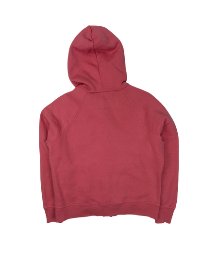 Burberry gilet à capuche