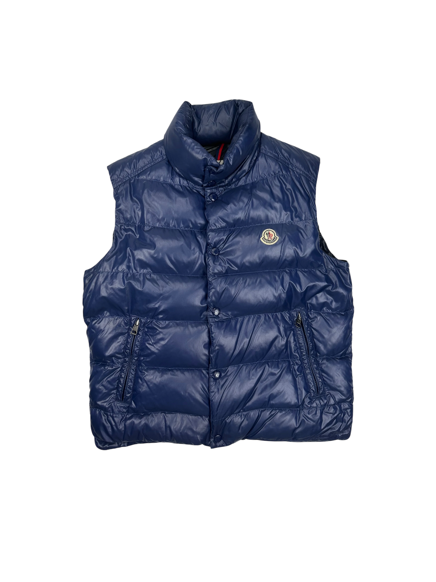 Moncler doudoune sans manches