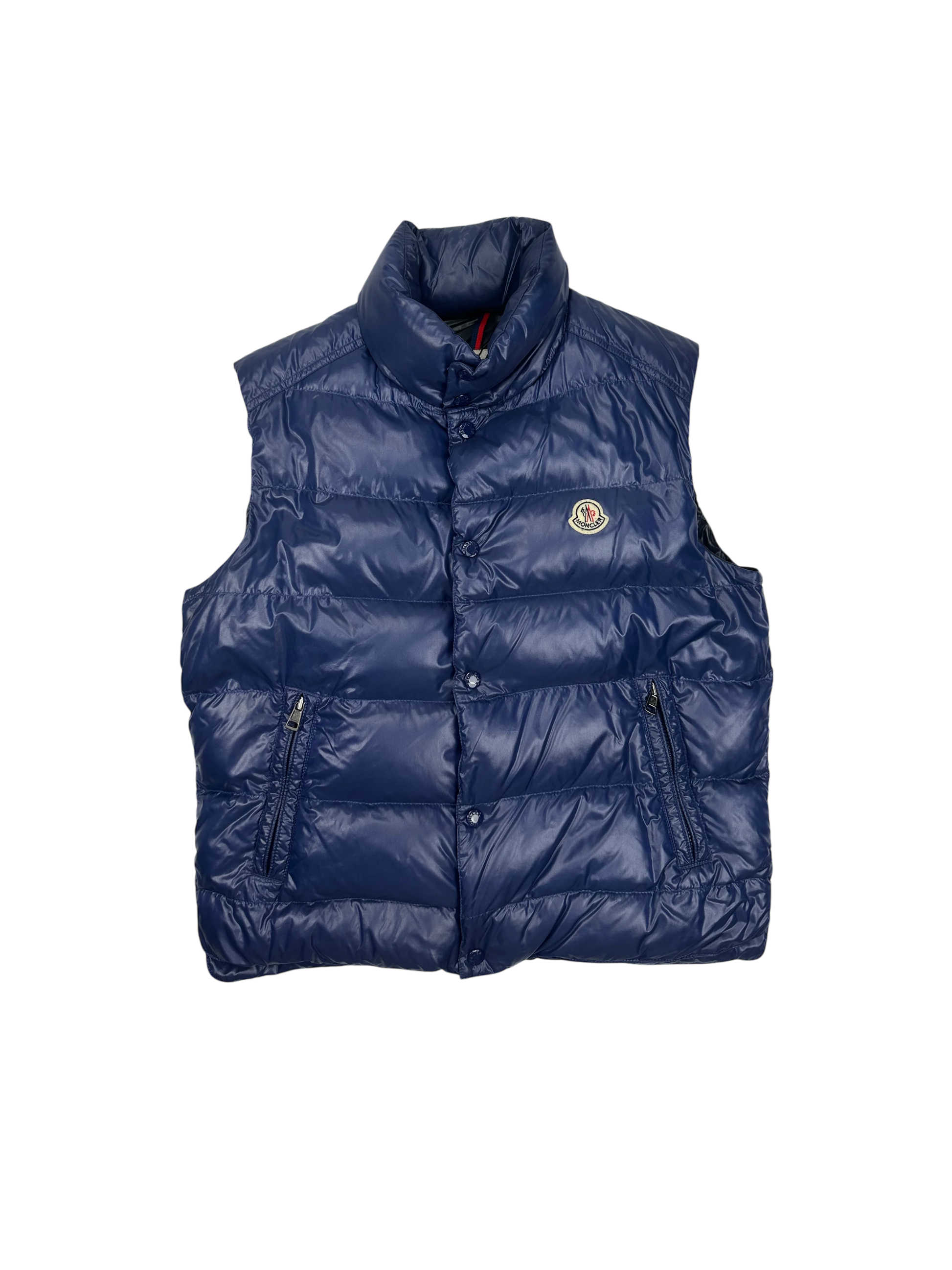 Moncler doudoune sans manches