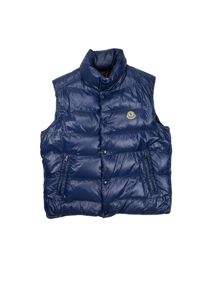 Moncler doudoune sans manches