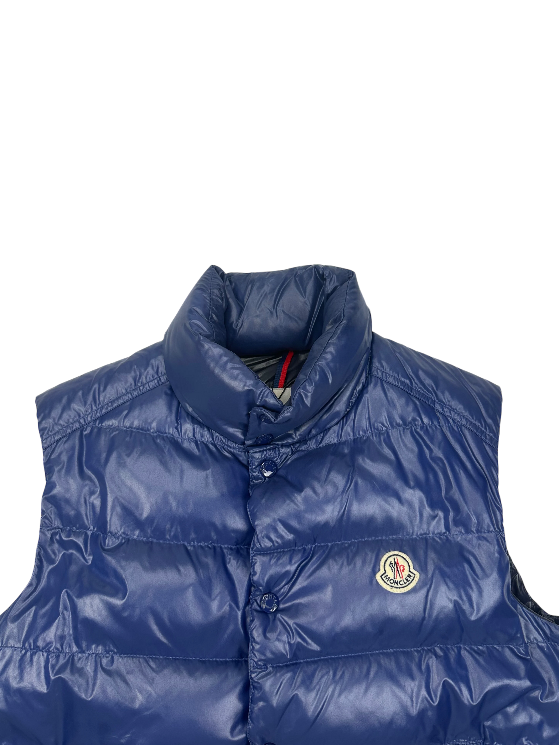 Moncler doudoune sans manches
