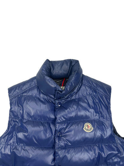 Moncler doudoune sans manches