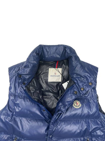 Moncler doudoune sans manches