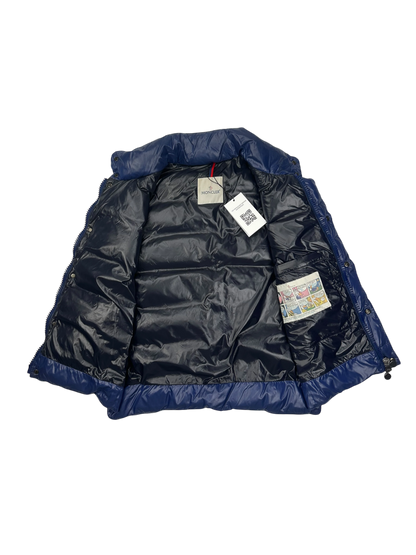 Moncler doudoune sans manches