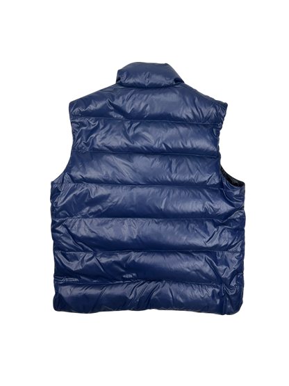 Moncler doudoune sans manches