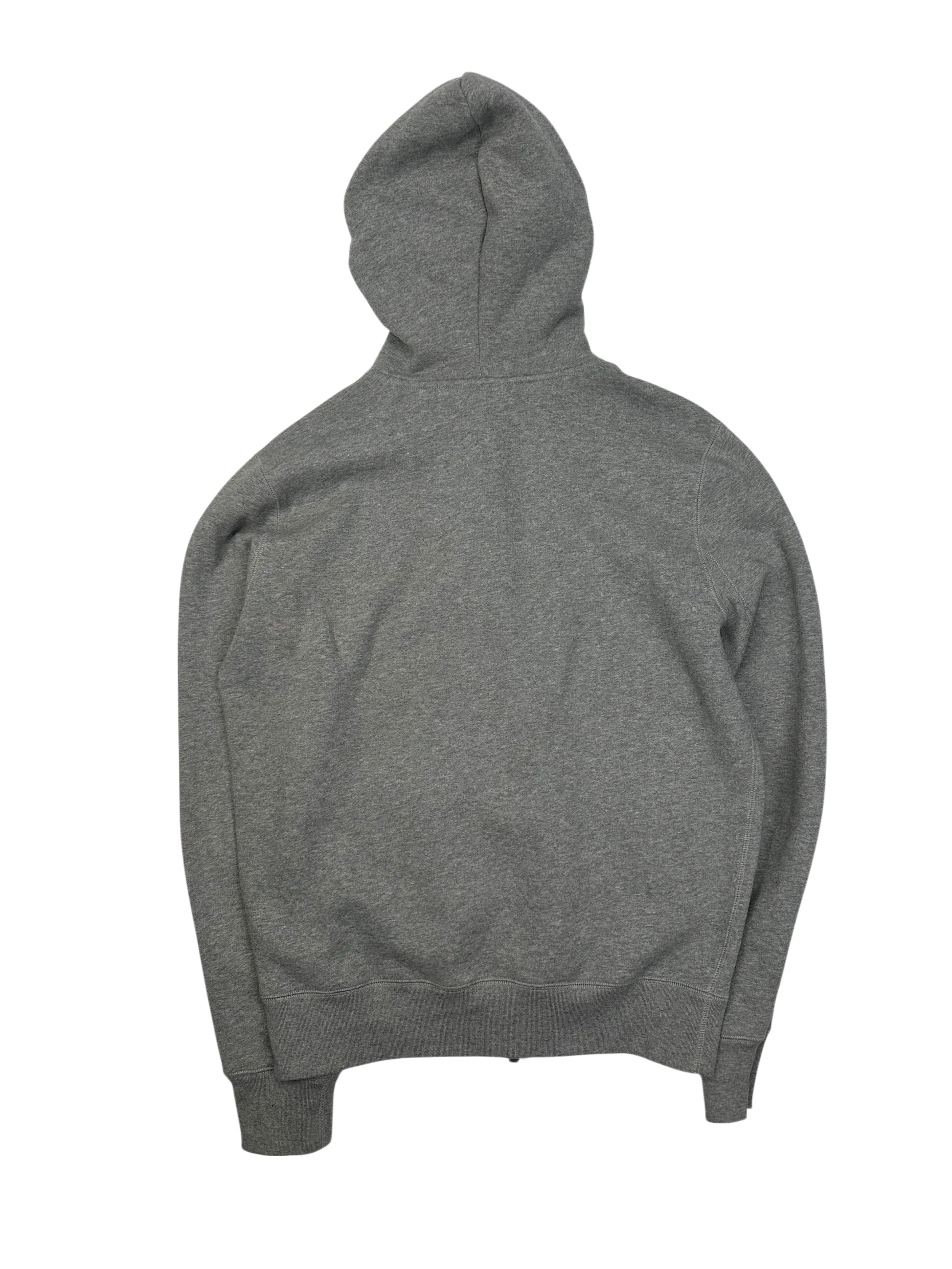 Burberry gilet à capuche