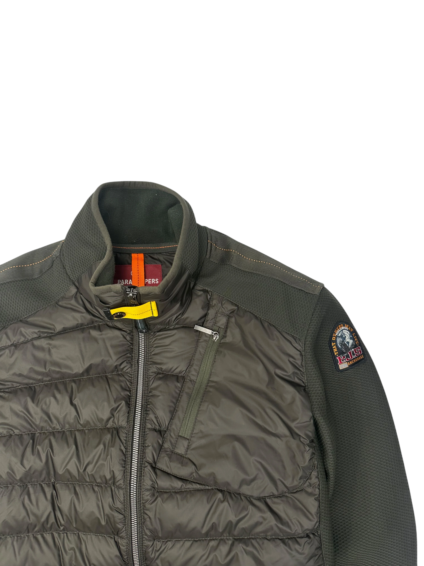 Parajumpers veste bi-matière