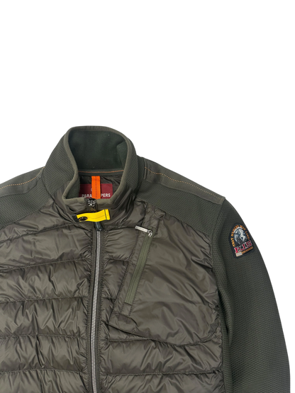 Parajumpers veste bi-matière
