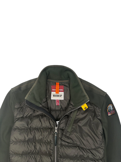 Parajumpers veste bi-matière