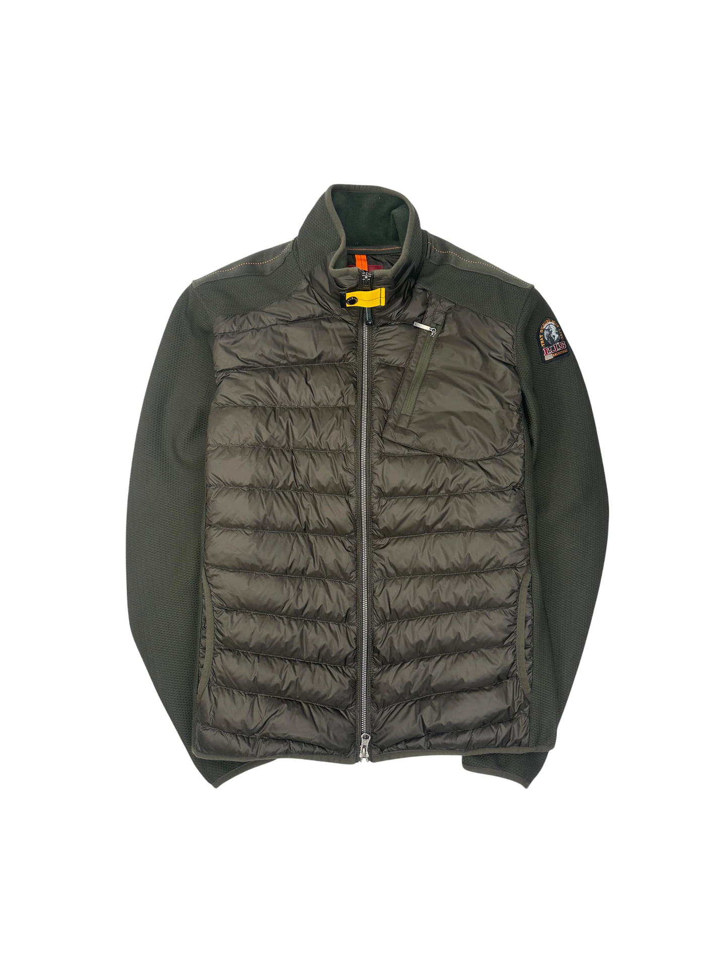 Parajumpers veste bi-matière