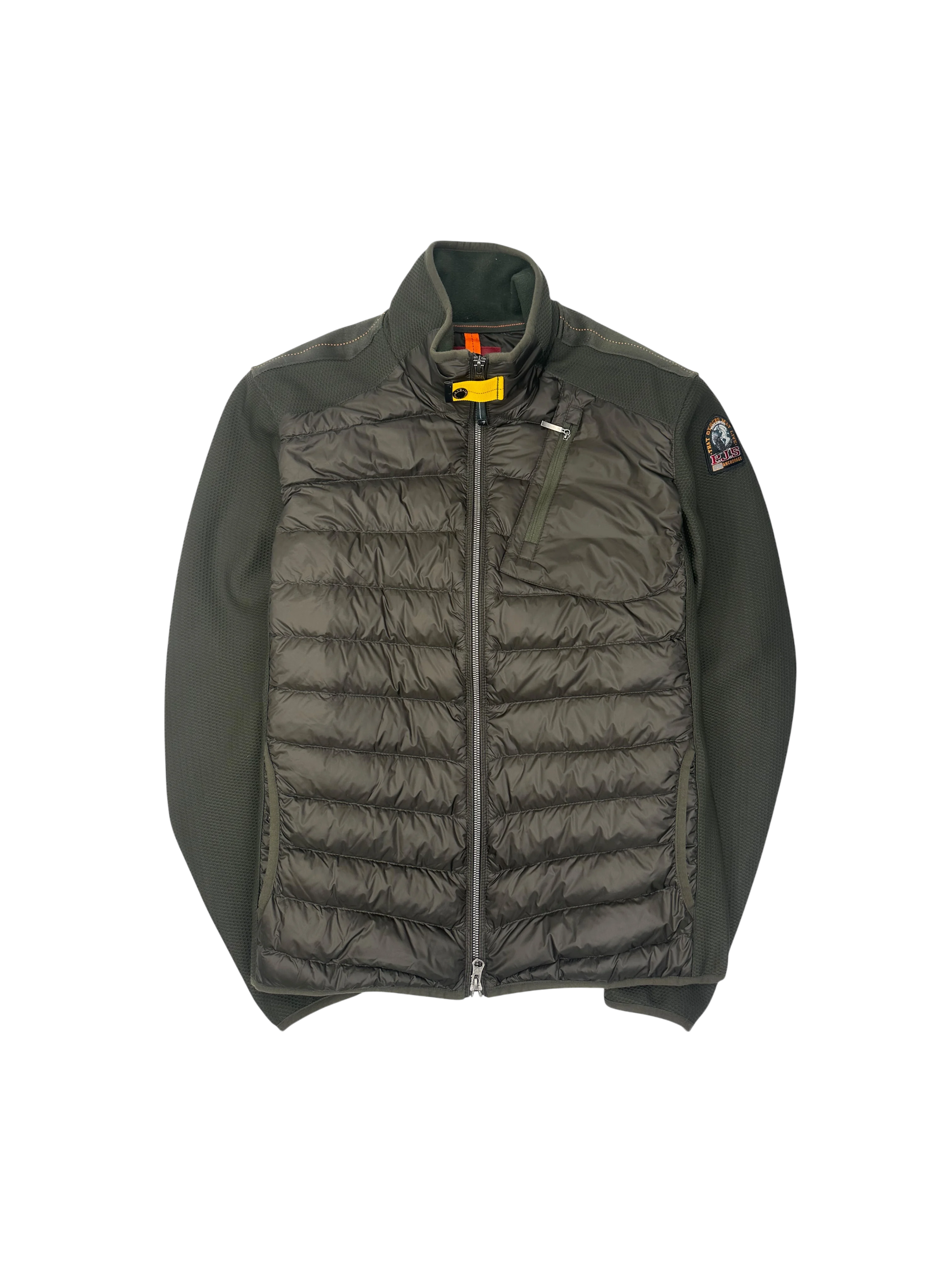 Parajumpers veste bi-matière