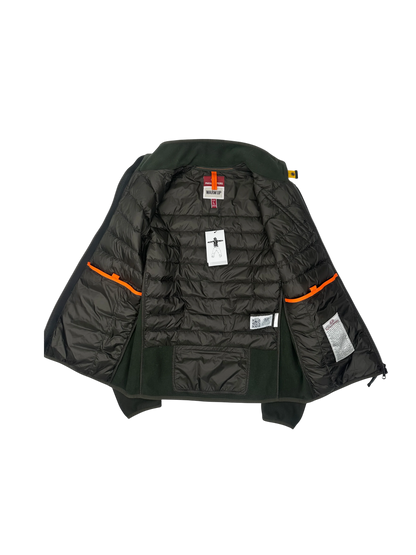 Parajumpers veste bi-matière