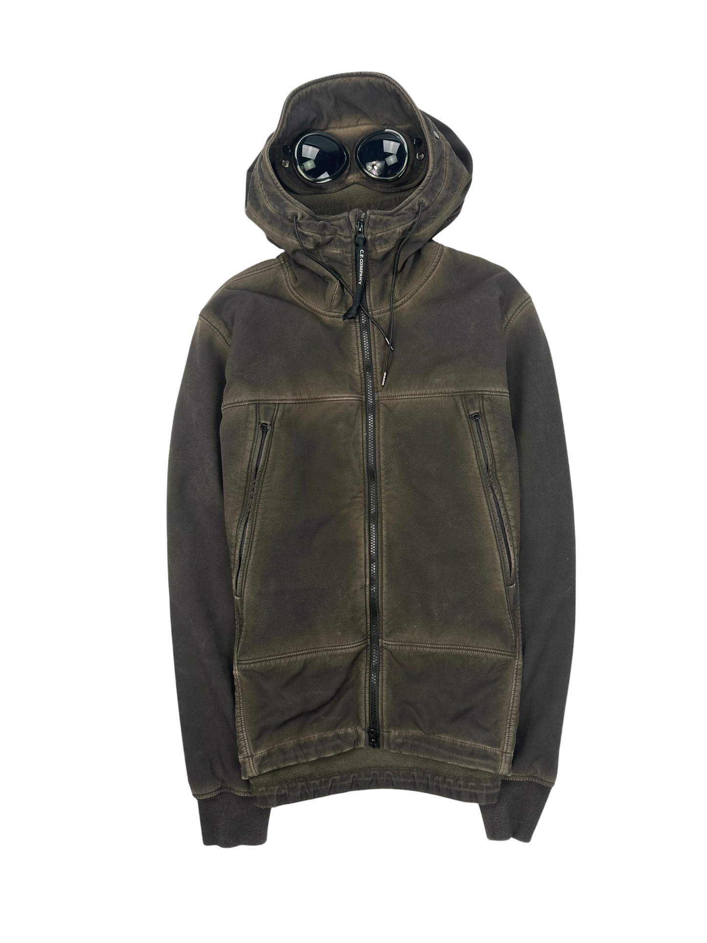 C.P. Company veste gilet Google jacket