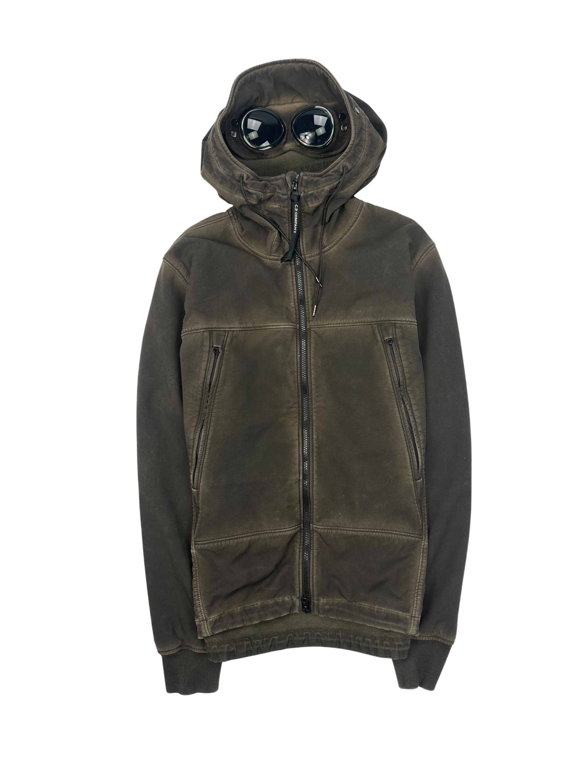 C.P. Company veste gilet Google jacket